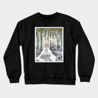 Spirit of the forest Crewneck Sweatshirt